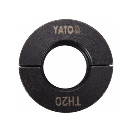 YATO Cap de sertizare pentru sertizator YT-21750, tip TH, 20 mm
