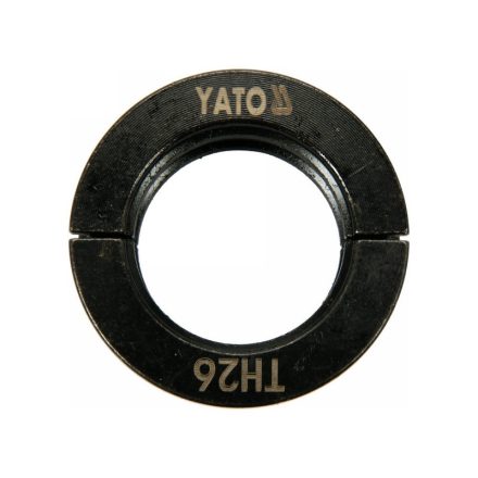 YATO Dispozitiv de crimpare YT-21750 pentru crimpare de tip TH 26 mm