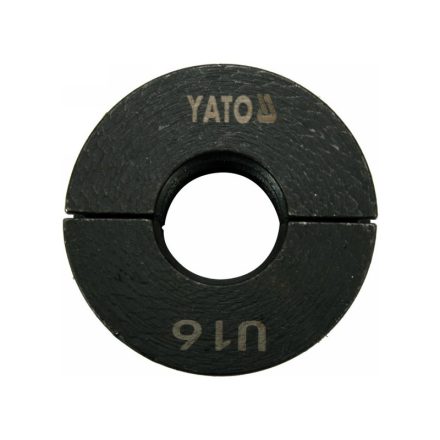 YATO Insert de sertizare YT-21750 pentru sertizare de tip U 16 mm
