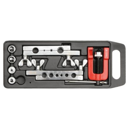 Set de flanșe YATO pentru frână din 7 piese și conductă hidraulică (3-19 mm)