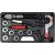 Set de flanșe pentru țevi hidraulice YATO 10 bucăți 3/8"-1 1/8"