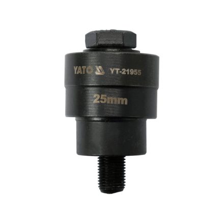 YATO Cutter rotund pentru robinete de 25 mm inox