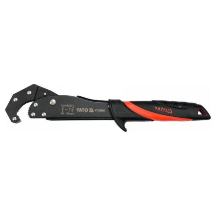 YATO Clește combinat cu clichet 300 mm CrV