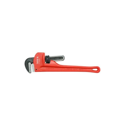 YATO Cheie pentru țevi cu o mână 1,5" 350 mm alu