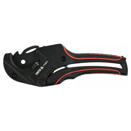 YATO Foarfecă de tăiat țevi 42 mm PVC