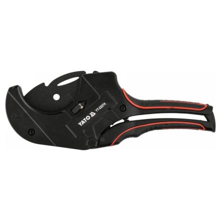 YATO Foarfecă pentru tăiat țevi 75 mm PVC
