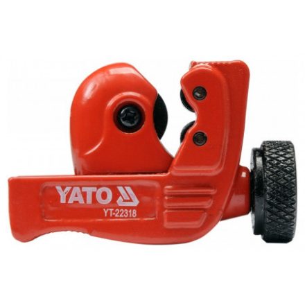 YATO Tăietor de țevi 3-22 mm