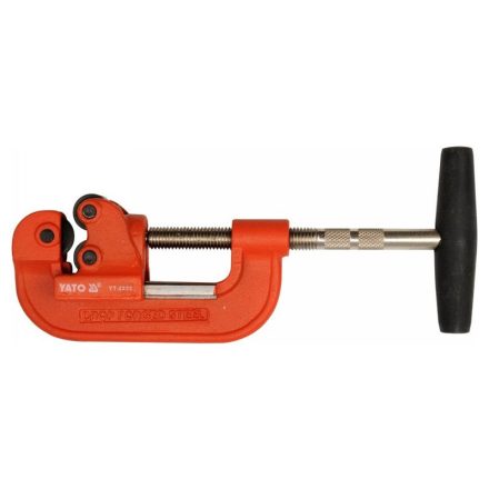 YATO Tăietor de țevi pentru metale 10-40 mm