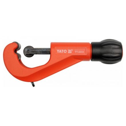 YATO Tăietor de țevi cu role 6-45 mm (cupru-aluminiu-plastic)