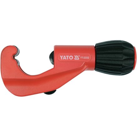 YATO Tăietor de țevi cu role 6-35 mm (cupru-alu-plastic)