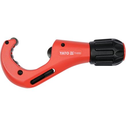YATO Tăietor de țevi cu role 3-42 mm (cupru-alu-plastic)
