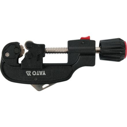 YATO Tăietor de țevi cu role 3-28 mm (cupru, aluminiu, inox, plastic)