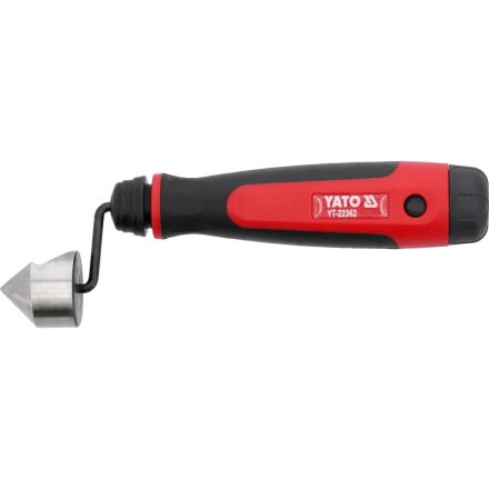 YATO Dispozitiv de ștanțat țevi 1-25 mm pentru cupru, aluminiu, țevi din plastic