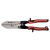 Clești de reducere a țevii YATO 260 mm 2+3 lame (45 mm)