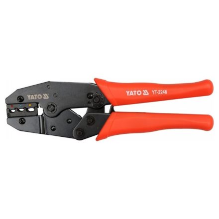 Cleste de sertizare YATO 220 mm/0,5-6 mm2