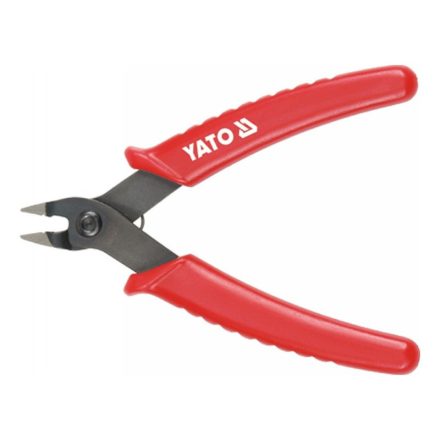 YATO Clește de tăiat și dezizolat cabluri 125 mm/0,5-1,5 mm2