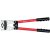 Cleste de sertizare YATO pentru cabluri 390 mm/6-25 mm