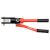 Set presa hidraulica manuala YATO 10 piese 16-240 mm2