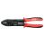 YATO Clește de dezizolare 240 mm/1,5-6,0 mm2