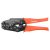 Clește sertizator cu clichet YATO 230 mm / 0,5-6,0 mm2