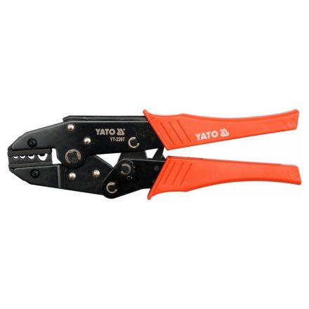 YATO Clește de sertizare 230 mm/1,5-10 mm2
