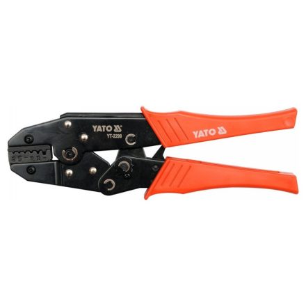 YATO Clește sertizare 230 mm/0,5-4,0 mm2