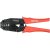 Clește de sertizare cu clichet YATO 220 mm/6-16 mm