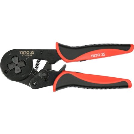 Cleste de sertizare semi-automat YATO 220 mm/4-16 mm