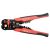 Clește de turtire și crimpare YATO 205 mm/0,2-6,0 mm2