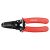 YATO Clește pentru sertizare 160 mm/0,8-2,6 mm