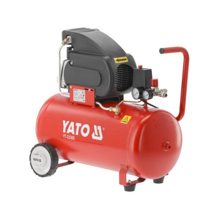 Compresor YATO 1,5 kW 50 litri