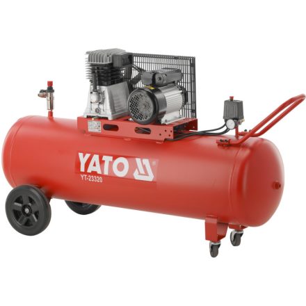 Compresor YATO 2,2 kW 200 litri
