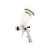 Pistol de pulverizare YATO Top rezervor 600 ml HVLP