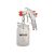 YATO Pistol de pulverizare rezervor de jos 1000 ml