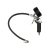 Pistol de umflat anvelope YATO cu manometru 1/4"