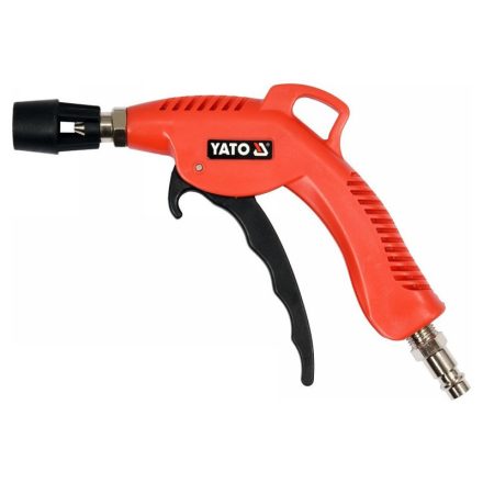 Pistol de suflat pneumatic YATO turbo 45 mm