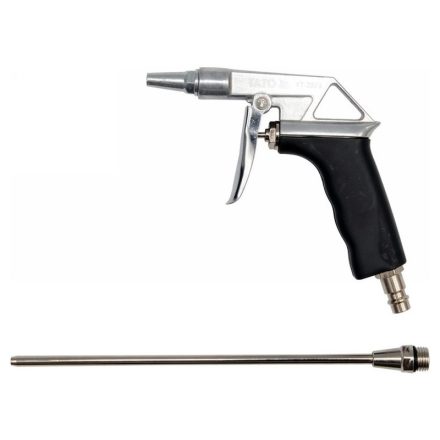 Pistol de suflat YATO cu tija scurta si lunga 1/4"