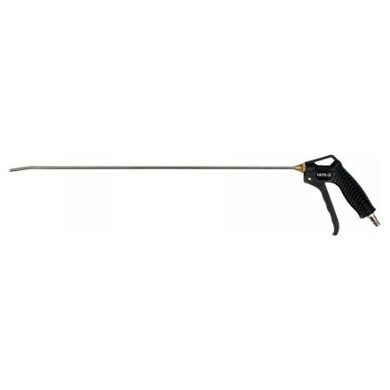 Pistol de suflat YATO cu mâner lung 520 mm