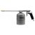 YATO Pistol de pulverizare ulei rezervor de jos 850 ml aluminiu