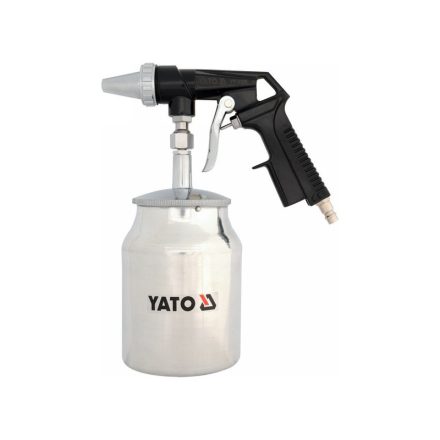 Pistol de sablare YATO cu rezervor inferior 1 l