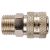 Conector rapid pneumatic YATO filet 1/2".