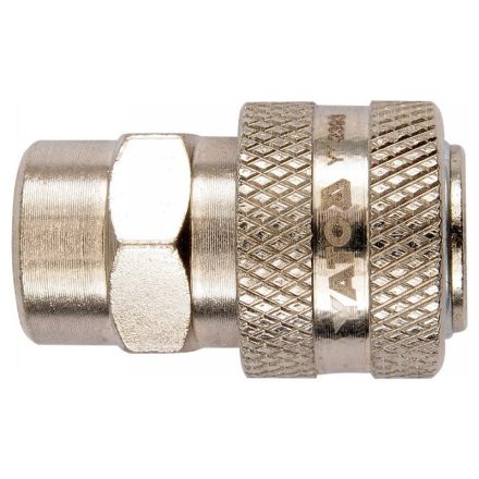 Conector rapid pneumatic YATO 1/4"