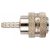 Conector rapid pneumatic YATO cu capăt de furtun de 1/4".
