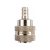 Cuplaj rapid pneumatic YATO cu capăt de furtun de 3/8".