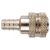 Conector rapid YATO cu capăt de furtun de 1/2".