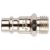 Capăt furtun pneumatic YATO filet 1/4".