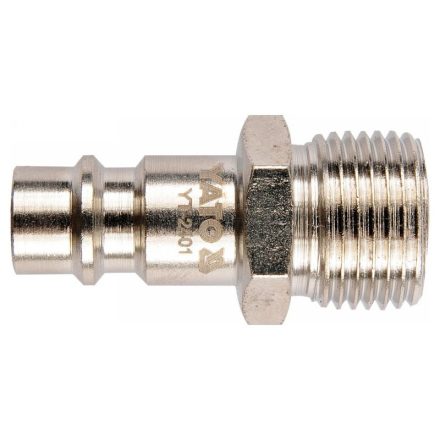 Capăt furtun pneumatic YATO filet 3/8".