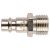 Capăt furtun pneumatic YATO filet 3/8".