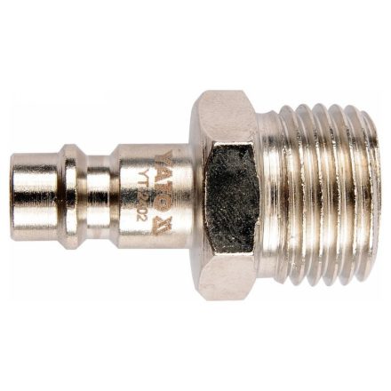 Capăt furtun pneumatic YATO filet 1/2".