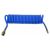 Furtun pneumatic YATO (spiral) cu conector rapid 5,5 x 8 mm x 5 m